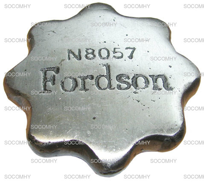 Bouchon de radiateur pour Ford New Holland Fordson Major