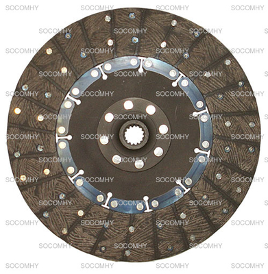 Disque d'embrayage ford new holland séries 1000-600