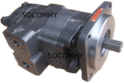 Pompe hydraulique pour Case 580K