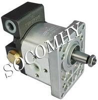 Pompe de direction FIAT 11cc avec régulateur; 0510525060