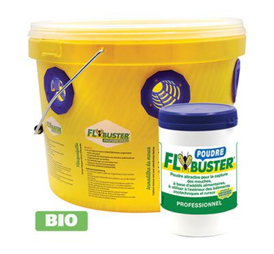 Anti-mouche Flybuster kit PRO