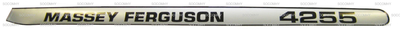 Autocollant pour Massey Ferguson Série 4200 & 4300 4255