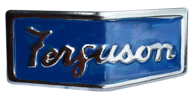 Badge coté droit pour Massey Ferguson série TE A20