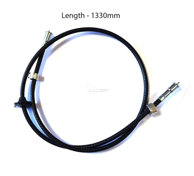 Cable de compte-tours 1300mm pour Deutz série DX3 VC DX3.65 VC
