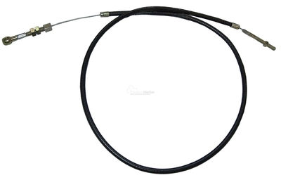Câble pour commutation hydraulique pour Massey Ferguson Série 200 290