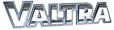 emblème de capot pour Valtra / Valmet série 6000 6600