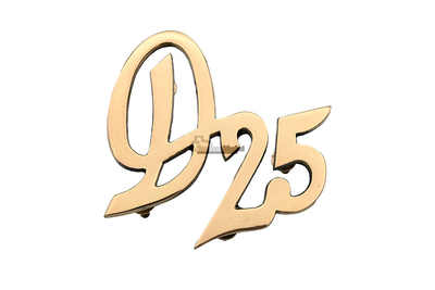 Emblème écusson Deutz D25 pour Deutz série D