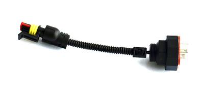 Faisceau de cable d'arrêt moteur Deutz Agrotron, référence 04213069