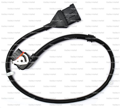 Faisceau de câbles du viscocoupleur pour Massey Ferguson série 6400 6499