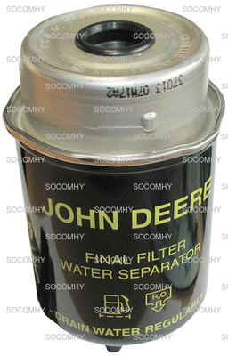 Filtre à carburant, décanteur pour John Deere Série 6030 6630