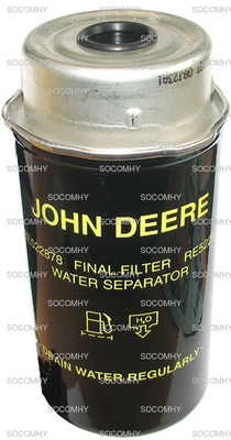 Filtre à carburant, décanteur pour John Deere Série 7030 7530