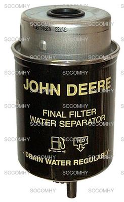 Filtre à carburant pour John Deere Série 5000 5300