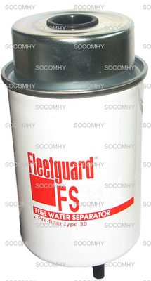 Filtre carburant séparateur d'eau pour Massey Ferguson Série 6400 6485