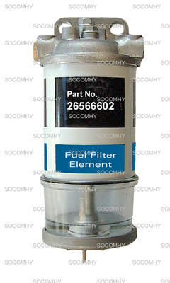 Filtre gasoil simple complet pour Massey Ferguson Série 4200 & 4300 4335