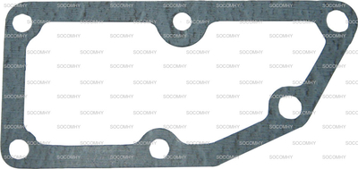 Joint de la plaque arrière de la culasse pour Massey Ferguson Série 500, référence 36851409
