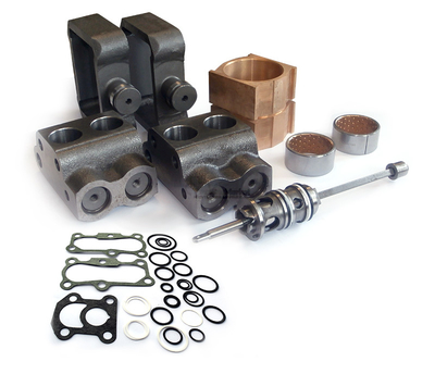kit de réparation de la pompe hydraulique pour Massey Ferguson Série 100 152