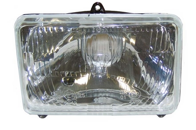 Lampe frontale pour Renault Série Ares Ares 550
