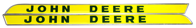 Logo pour John Deere série 30 9