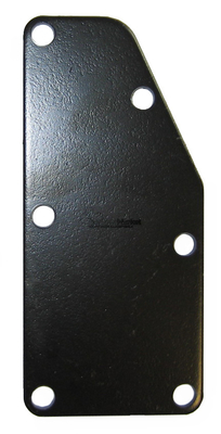 Plaque arrière de la culasse pour Massey Ferguson Série 200 283