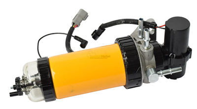 Pompe d'aspiration de carburant pour Télescopique JCB TM 310