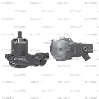 Pompe à eau pour Case I.H C70, C80, C90, CX100, CX70, CX80.