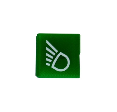 Symbole vert de feu de travail pour Deutz Agrotron