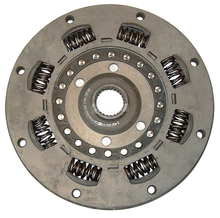 Roulement Pilote SACHS 1863 869 012 - Compatible Ford Transit, Ranger, Mercedes Classe C/E, VW Crafter