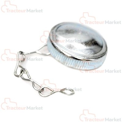Bouchon de remplissage d'huile pour Massey Ferguson 1851752M91
