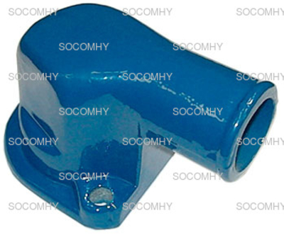 Boîtier de thermostat pour Ford New Holland Série 30 3930