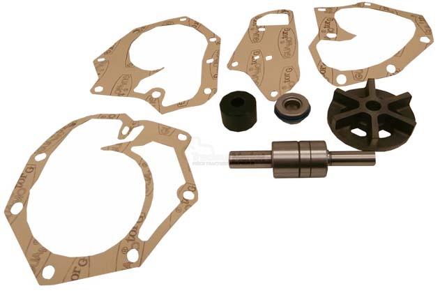 Radiateur Neuf Compatible Tracteurs John Deere 820, 830, 920, 930, 1020, 1030, 1120, 1130, 1530 - Marque JSK