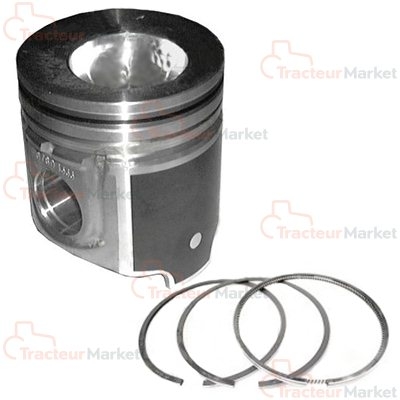 Piston pour Ford New Holland 87801070