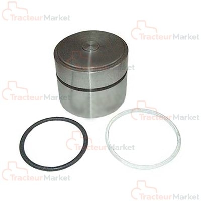 Piston verin relevage avec etancheïte pour Massey Ferguson 1665738M91