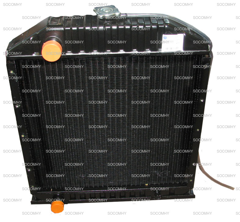 RADIATEUR Pour Tracteurs SOMECA FIAT
