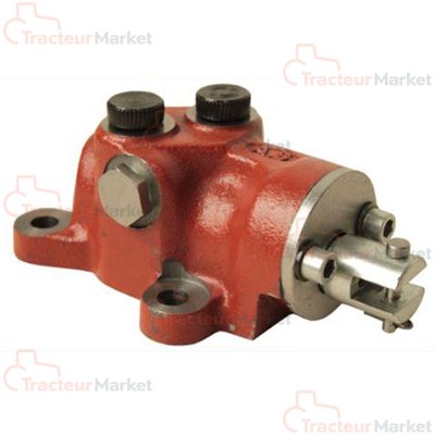 Kit De Rotules De Direction Pour Tracteur Massey Ferguson (135, 148, 230, Etc.) - Neuf - Origine Inde