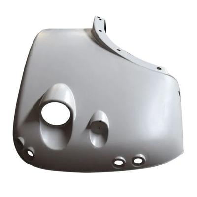 aile garde boue gauche pour Massey Ferguson série 5700, 3786907P2