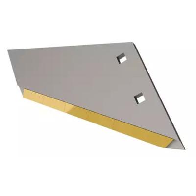 Ailette adaptable unia 260x175x12 1738/05-004/0 gauche carb