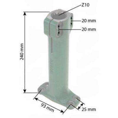 Arbre d'entrainement de pompe John Deere Série 50