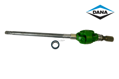 Arbre d'essieu avant complet pour John Deere série 6R, AL237655