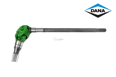 Arbre d'essieu avant complet pour John Deere série 6R, AL238956