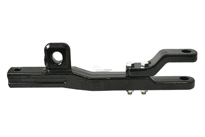 Attelage avec barre d'attelage pour New Holland T5, T6, T7, 47961032
