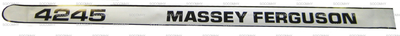 Autocollant 4245 pour Massey Ferguson Série 4200 & 4300 4245