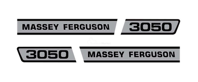Autocollants pour Massey Ferguson Série 3000 3050