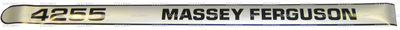 Autocollants pour Massey Ferguson Série 4200 & 4300 4255