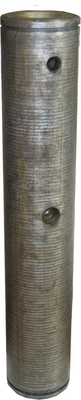 Axe de pivot central d'essieu avant pour Massey Ferguson Série 100 145