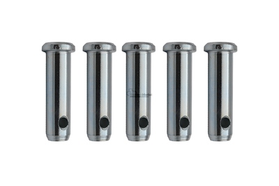 Axe de liaison inférieur pour John Deere 5M, 5R, L77493