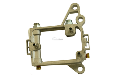 Base du filtre gasoil  pour John Deere série 8010, RE61693