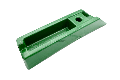 Bloc anti-oscillation du bras de levage (droit) pour John Deere série 6M, L77500