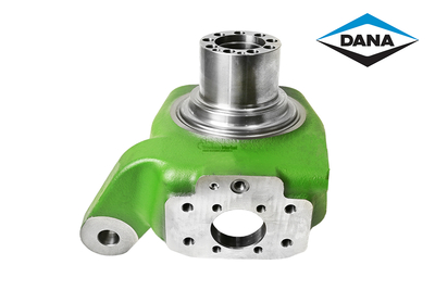 Boîtier de joint gauche pour John Deere 6M, 6R, L220147