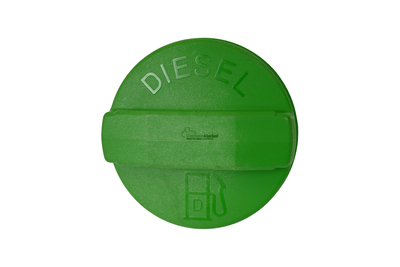 Bouchon de réservoir de gasoil pour John Deere série 6M, AL213202