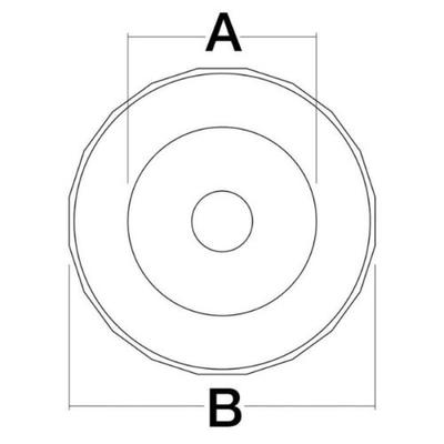 Bouchon de réservoir pour Landini Rex